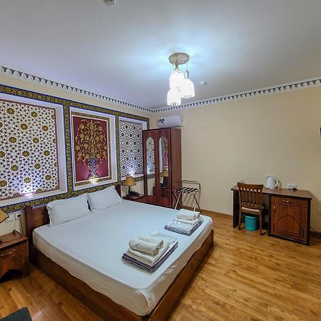 Old House Hotel Μπουχάρα Εξωτερικό φωτογραφία