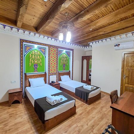 Old House Hotel Μπουχάρα Εξωτερικό φωτογραφία