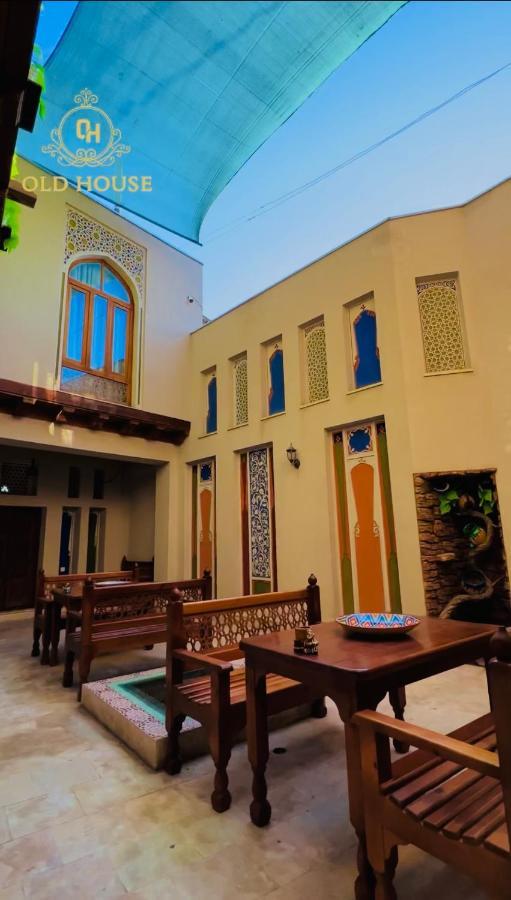Old House Hotel Μπουχάρα Εξωτερικό φωτογραφία