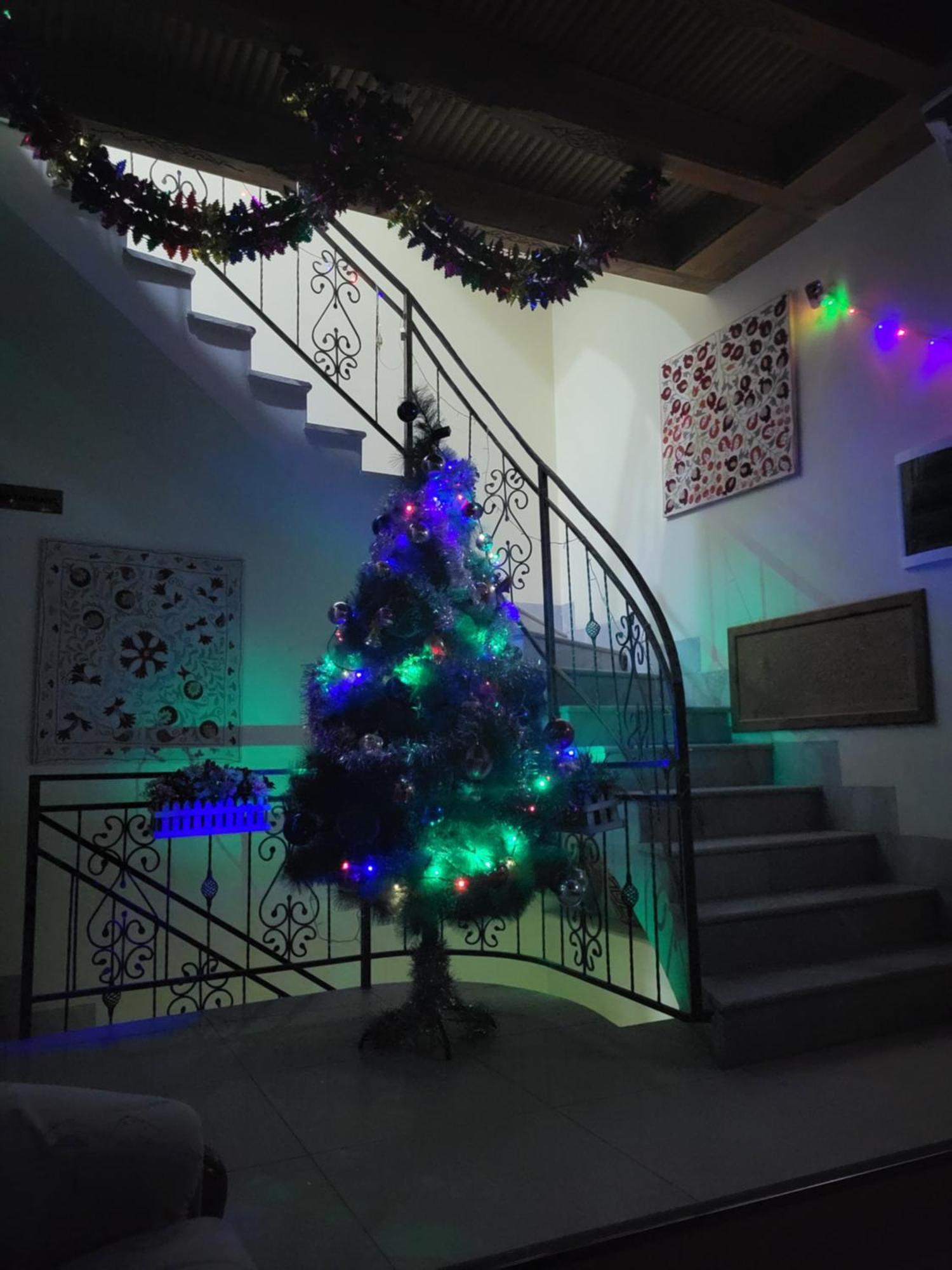 Old House Hotel Μπουχάρα Εξωτερικό φωτογραφία