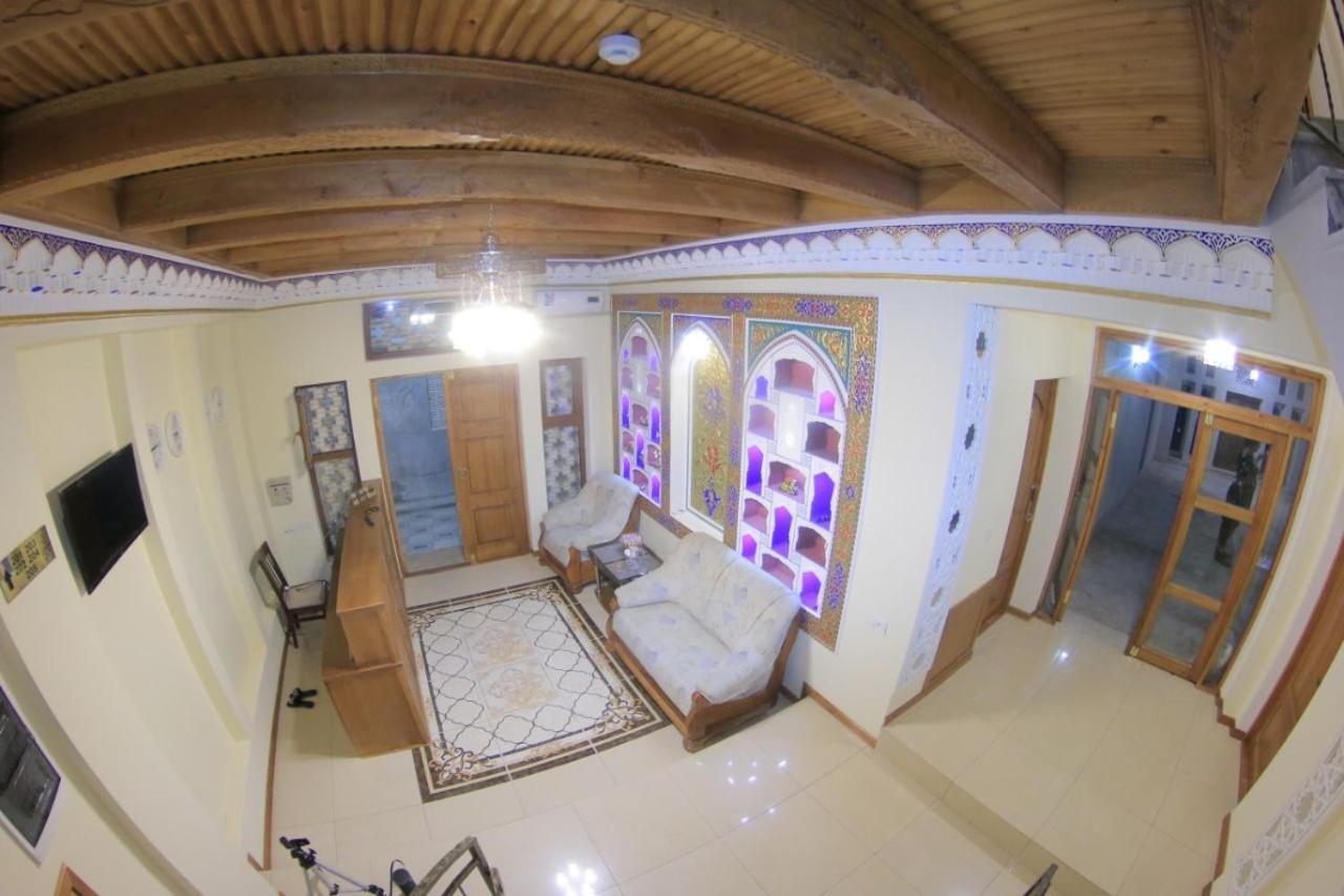 Old House Hotel Μπουχάρα Εξωτερικό φωτογραφία