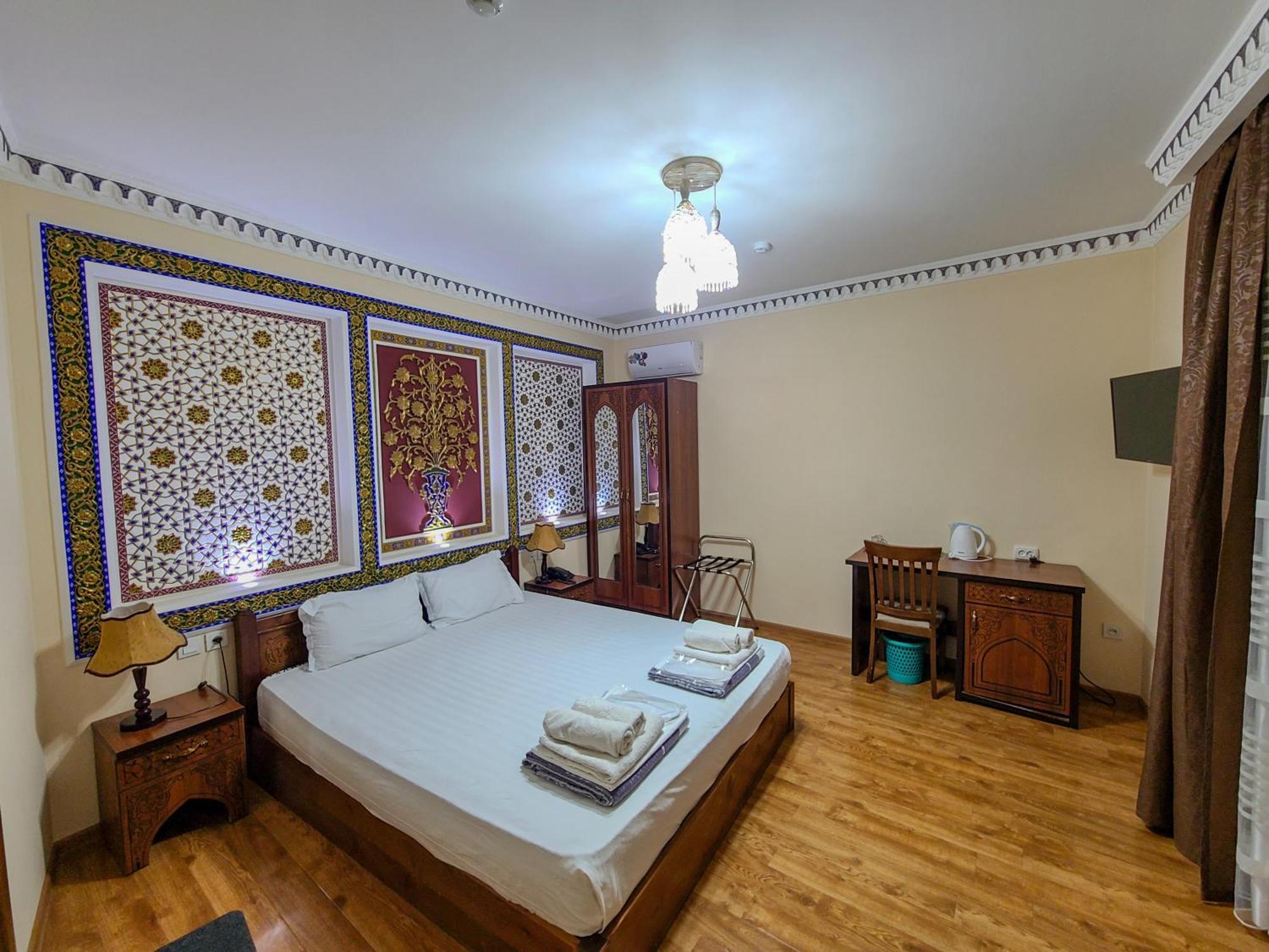 Old House Hotel Μπουχάρα Εξωτερικό φωτογραφία