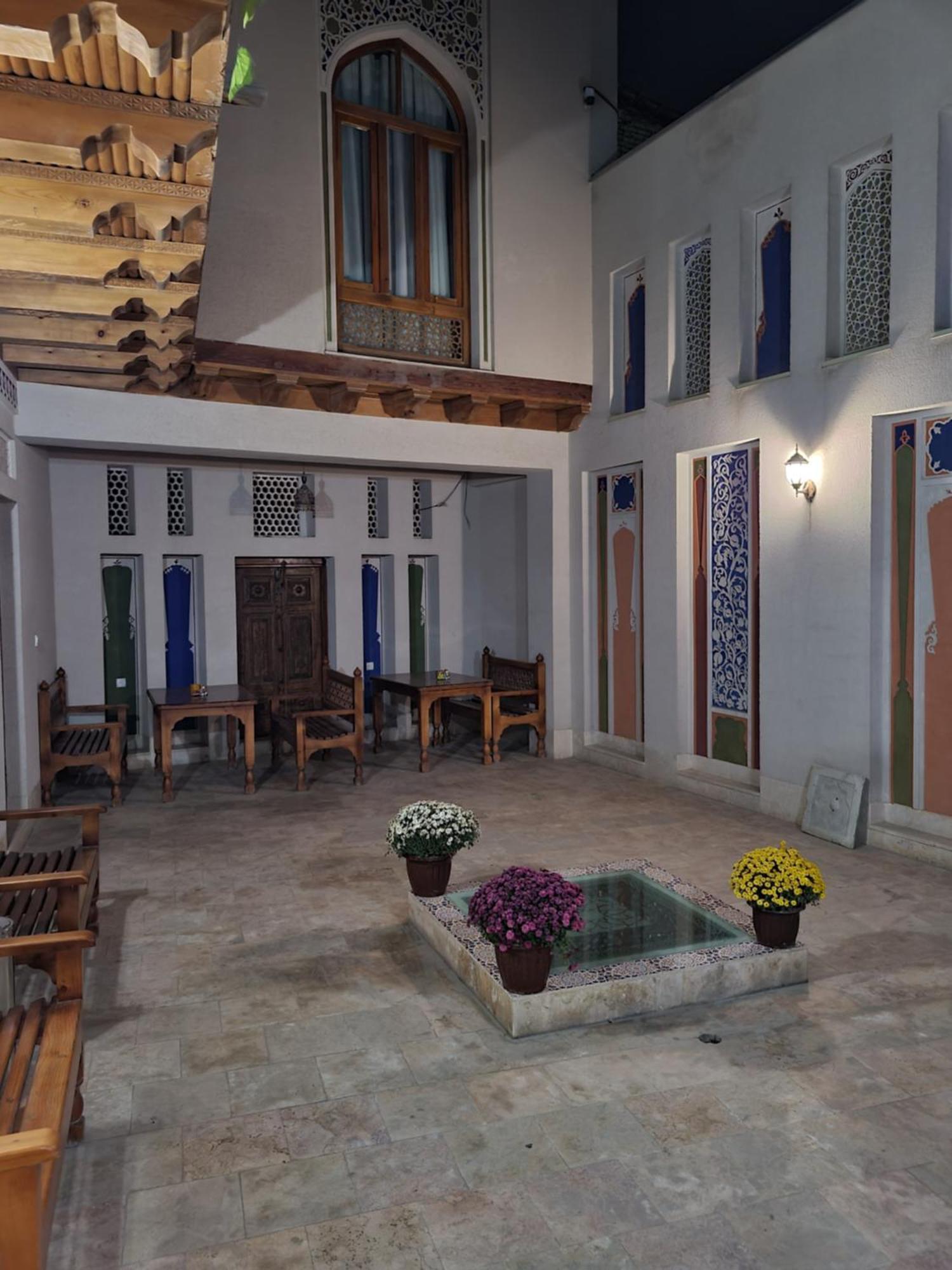 Old House Hotel Μπουχάρα Εξωτερικό φωτογραφία