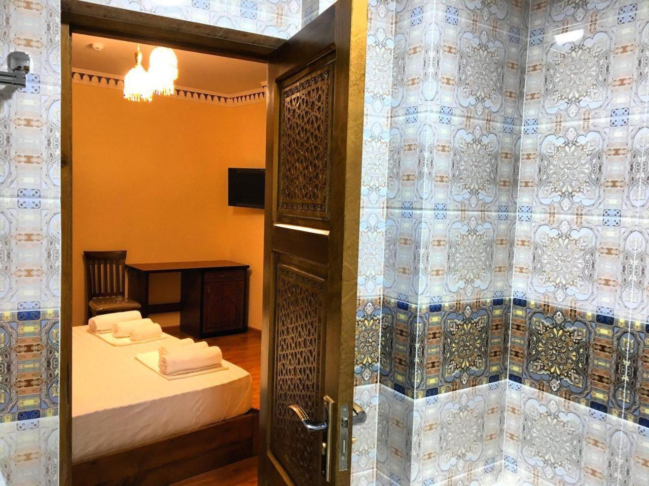 Old House Hotel Μπουχάρα Εξωτερικό φωτογραφία