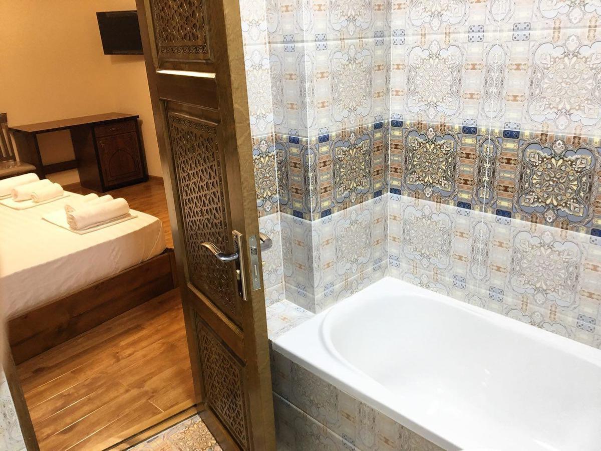 Old House Hotel Μπουχάρα Εξωτερικό φωτογραφία