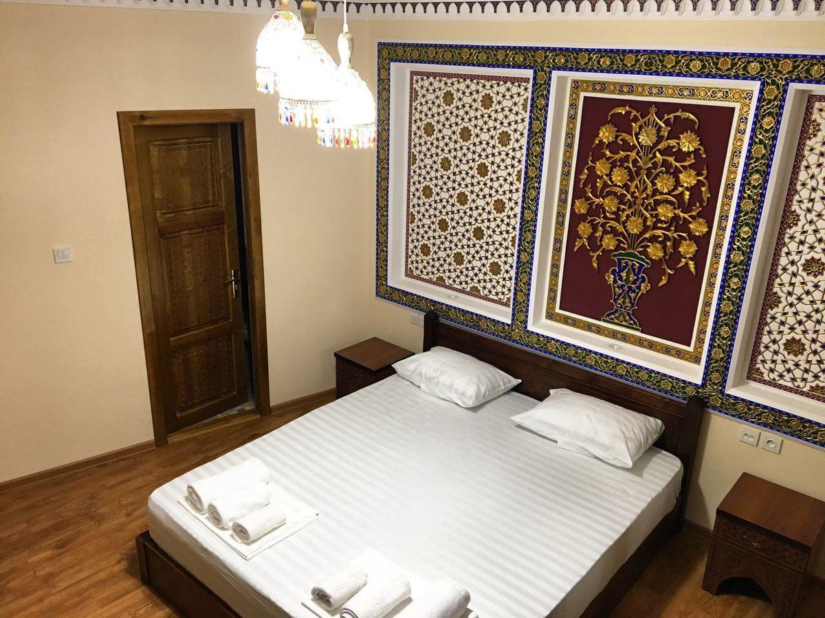 Old House Hotel Μπουχάρα Εξωτερικό φωτογραφία