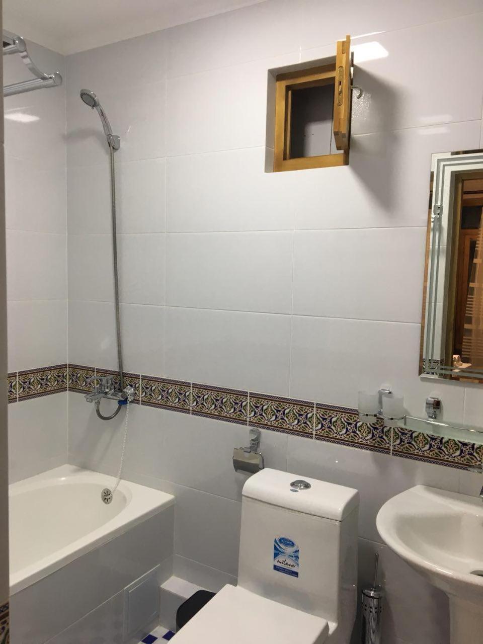 Old House Hotel Μπουχάρα Εξωτερικό φωτογραφία