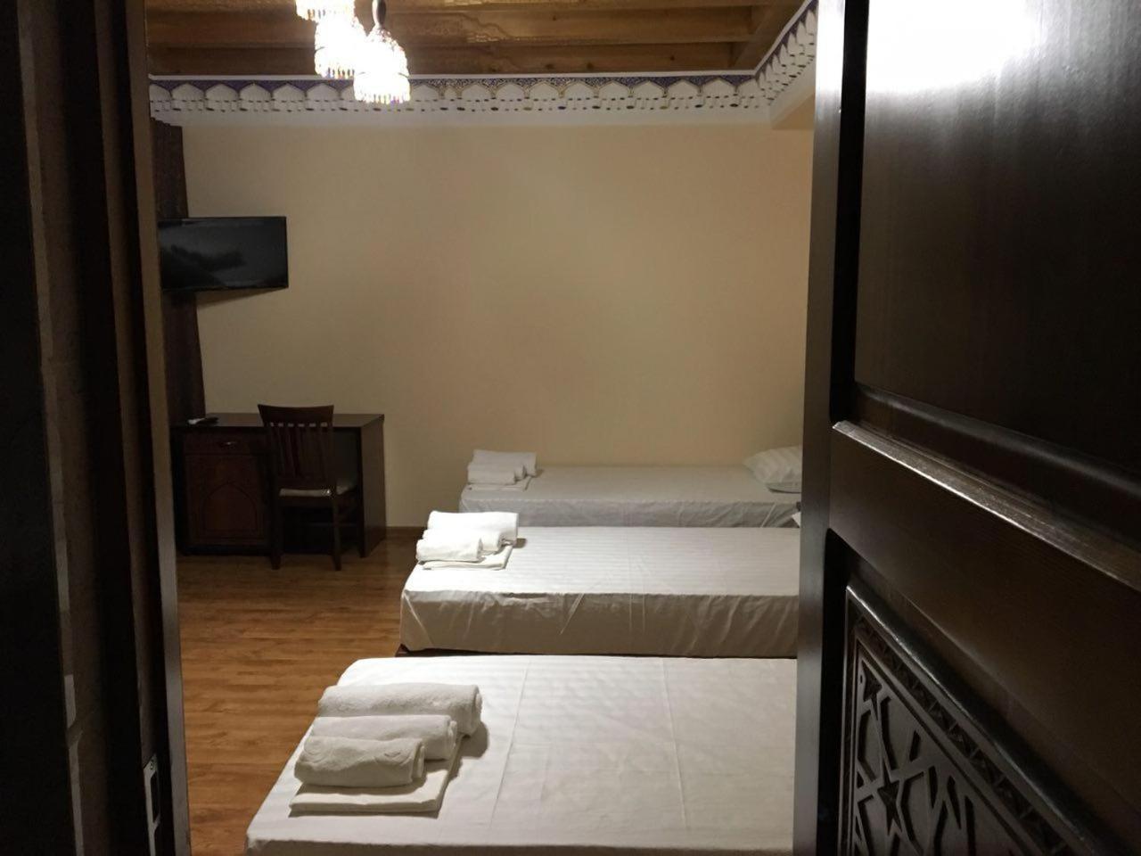 Old House Hotel Μπουχάρα Εξωτερικό φωτογραφία