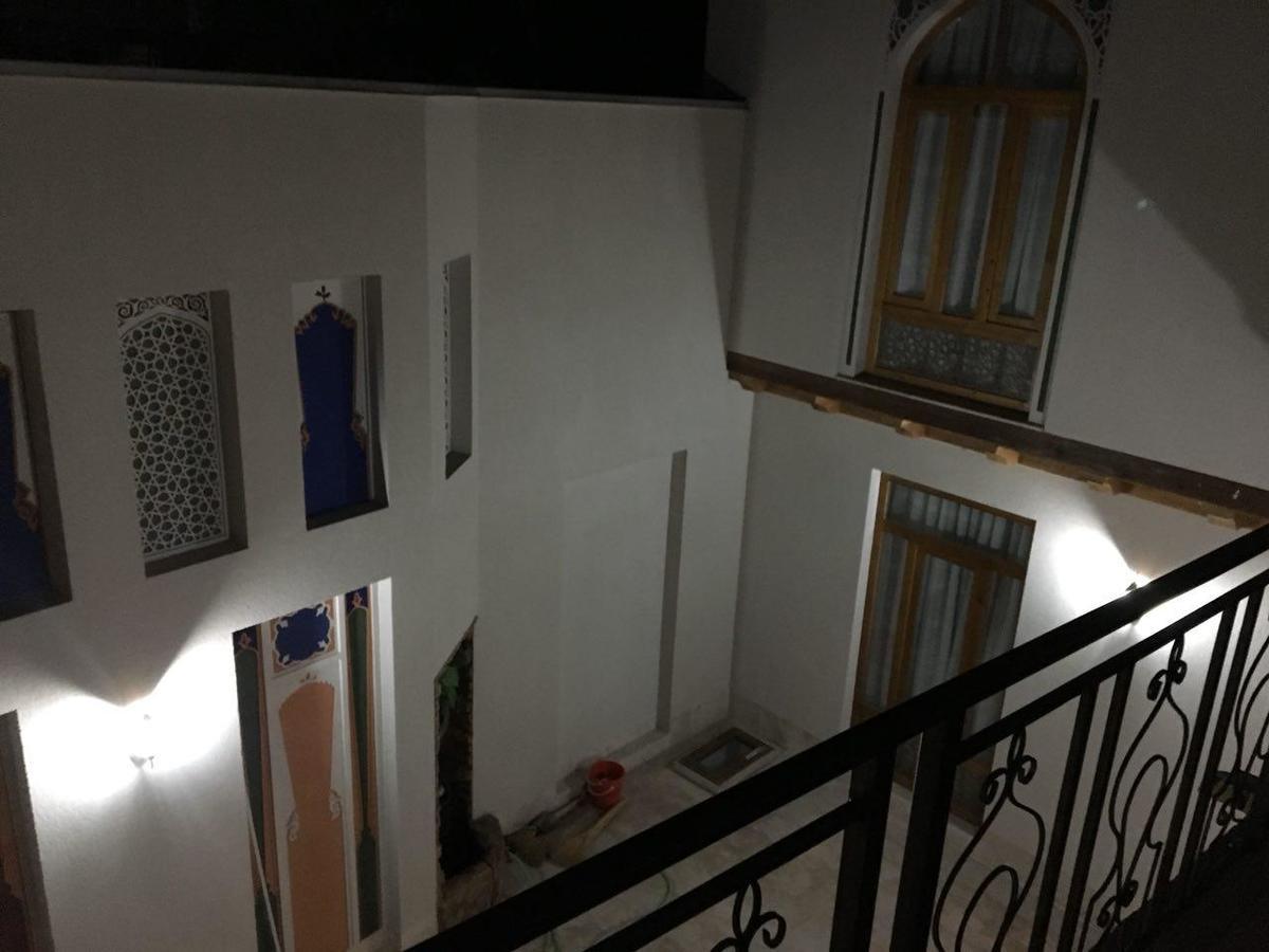 Old House Hotel Μπουχάρα Εξωτερικό φωτογραφία