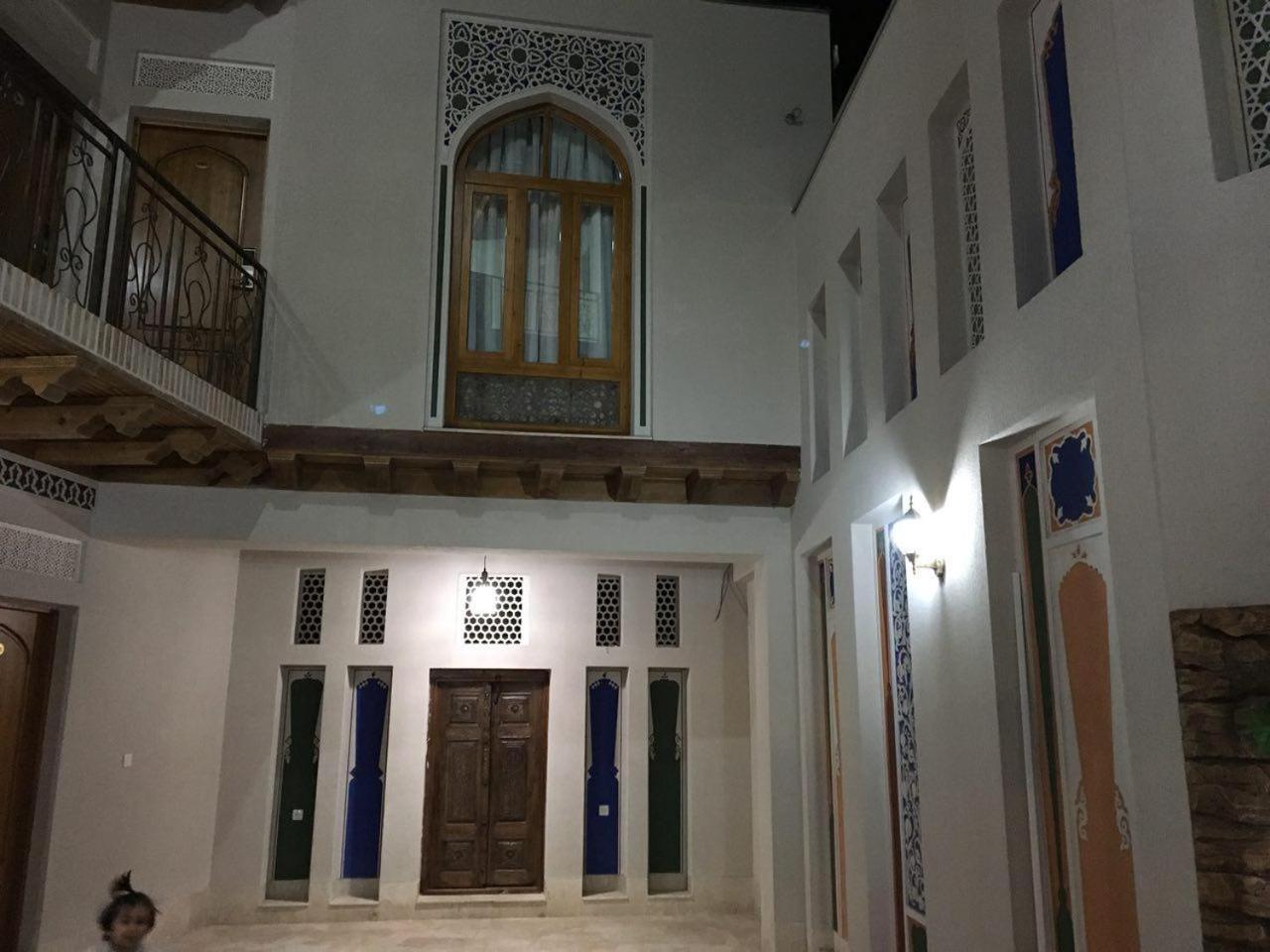 Old House Hotel Μπουχάρα Εξωτερικό φωτογραφία