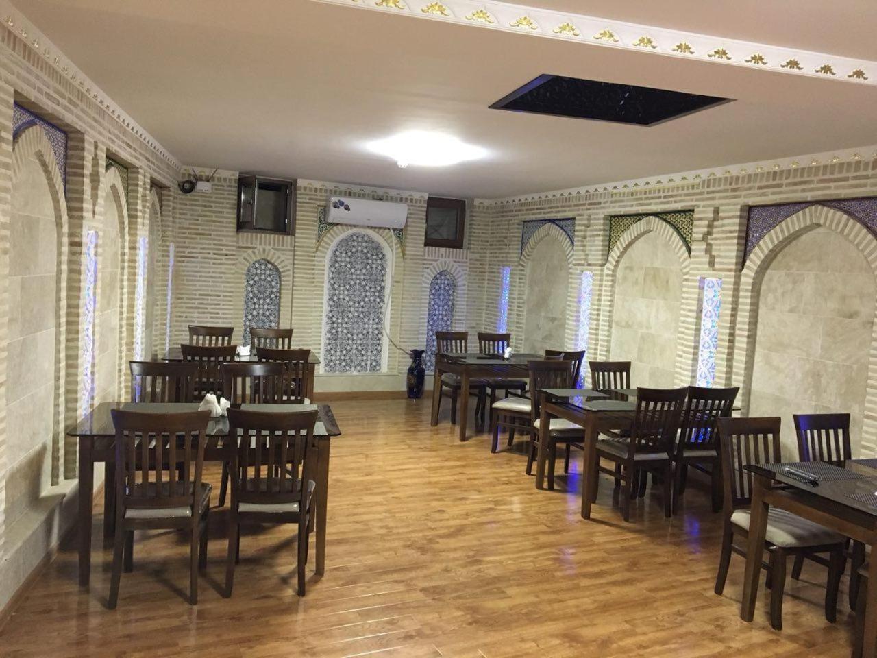 Old House Hotel Μπουχάρα Εξωτερικό φωτογραφία