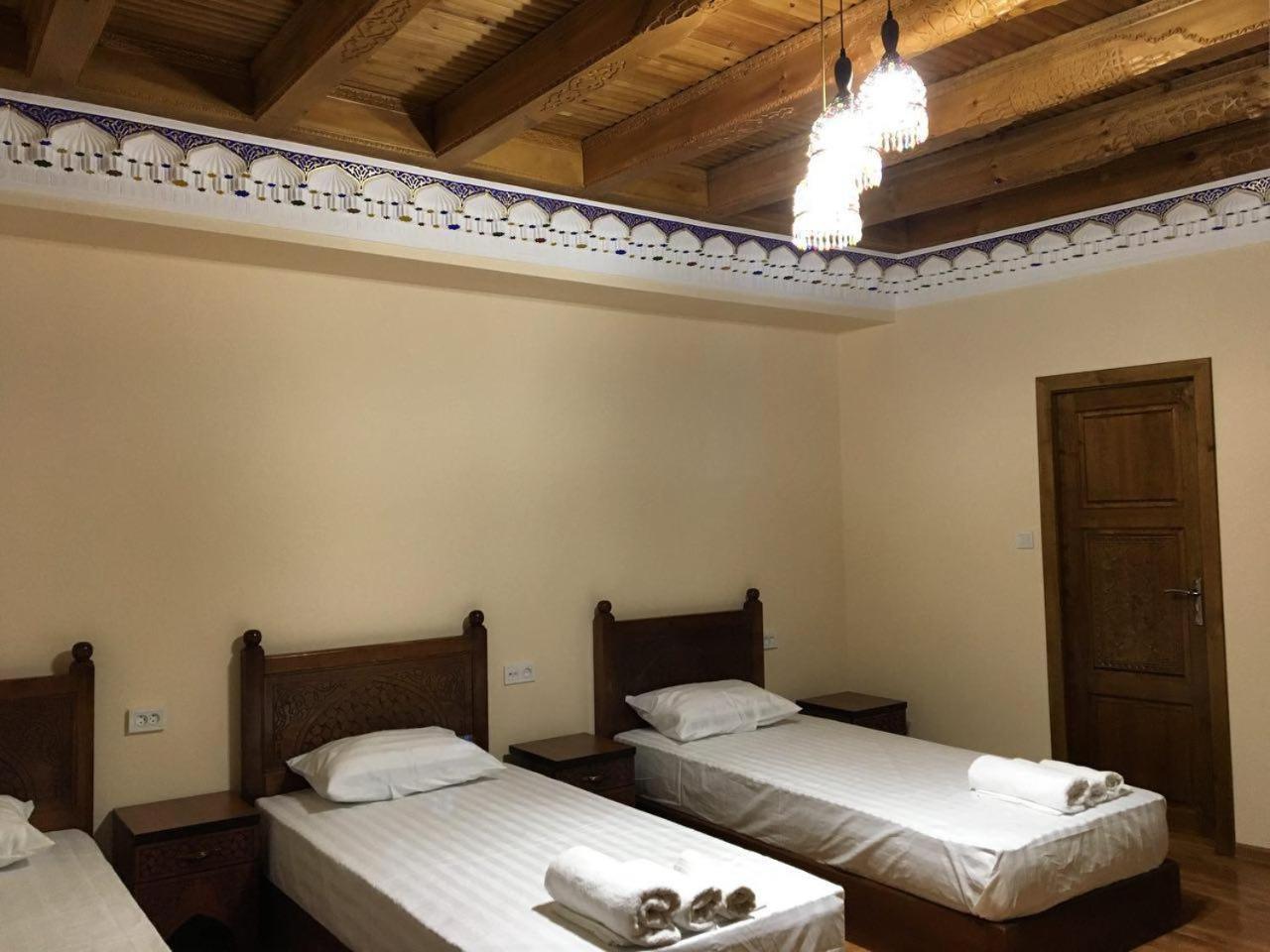 Old House Hotel Μπουχάρα Εξωτερικό φωτογραφία