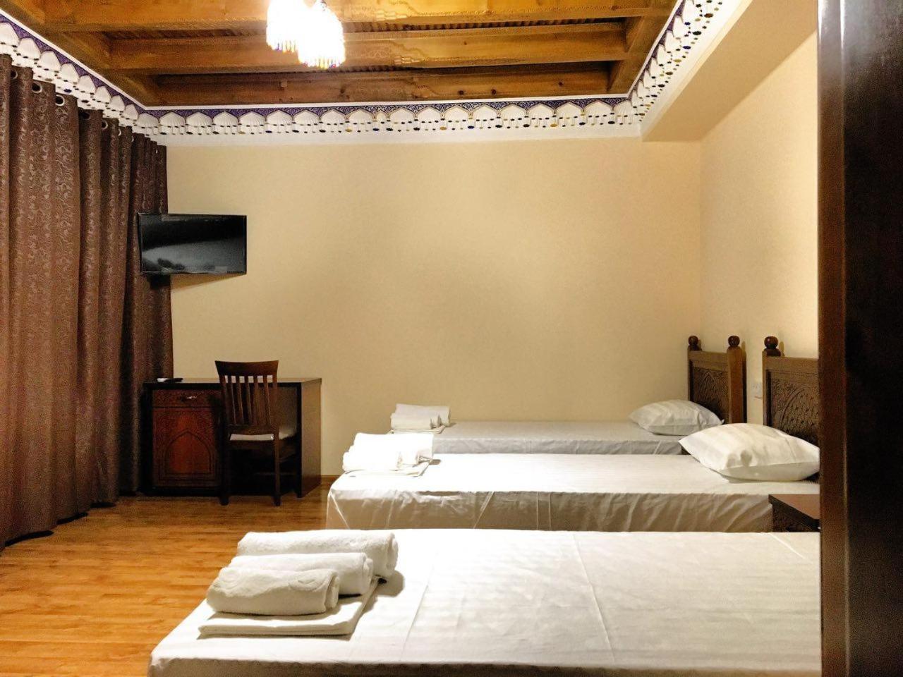 Old House Hotel Μπουχάρα Εξωτερικό φωτογραφία