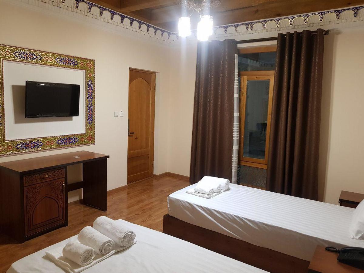 Old House Hotel Μπουχάρα Εξωτερικό φωτογραφία