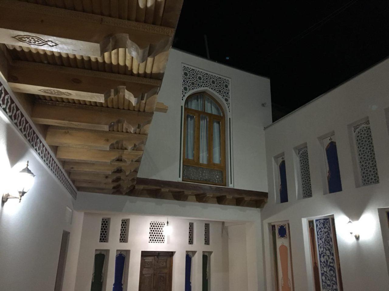 Old House Hotel Μπουχάρα Εξωτερικό φωτογραφία