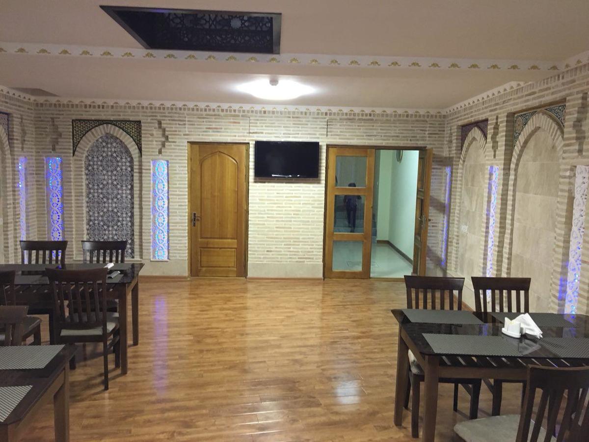 Old House Hotel Μπουχάρα Εξωτερικό φωτογραφία