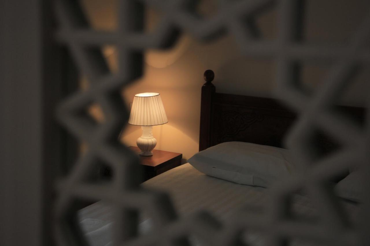 Old House Hotel Μπουχάρα Εξωτερικό φωτογραφία
