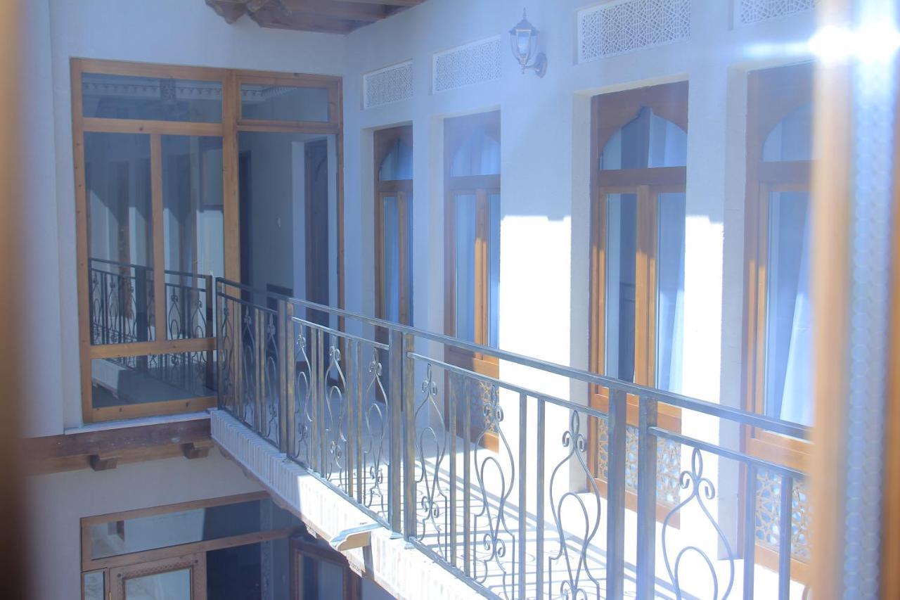 Old House Hotel Μπουχάρα Εξωτερικό φωτογραφία