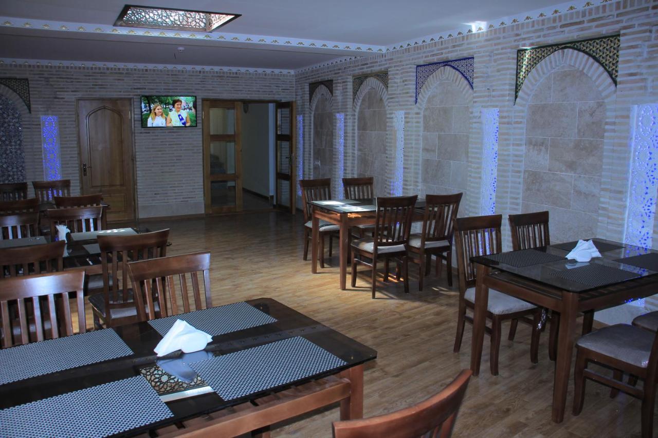 Old House Hotel Μπουχάρα Εξωτερικό φωτογραφία