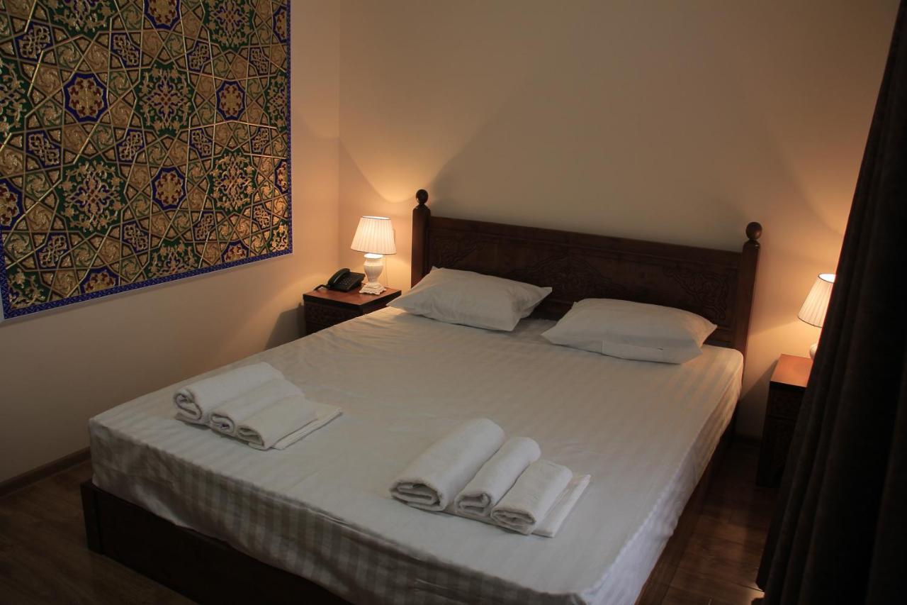 Old House Hotel Μπουχάρα Εξωτερικό φωτογραφία