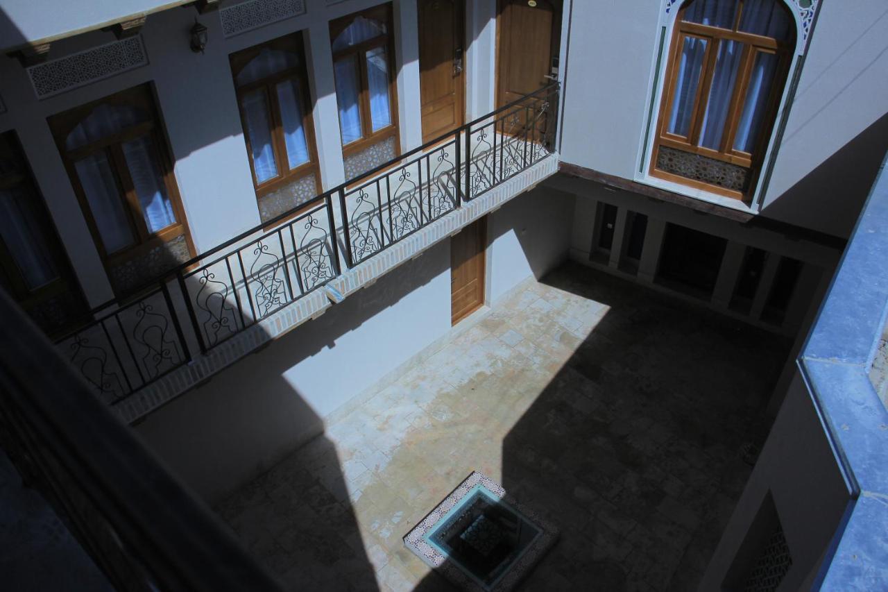 Old House Hotel Μπουχάρα Εξωτερικό φωτογραφία